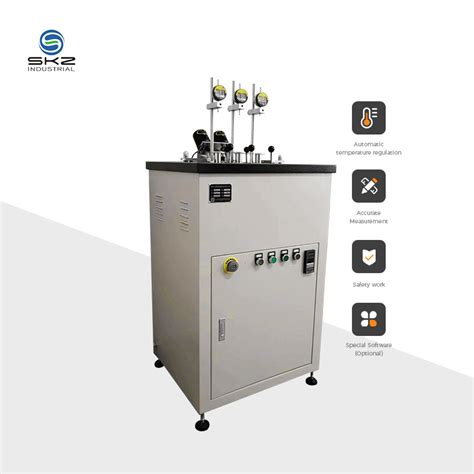 Vacate Heating-distortion Temperature Meter distributor|China Vicate Heating.